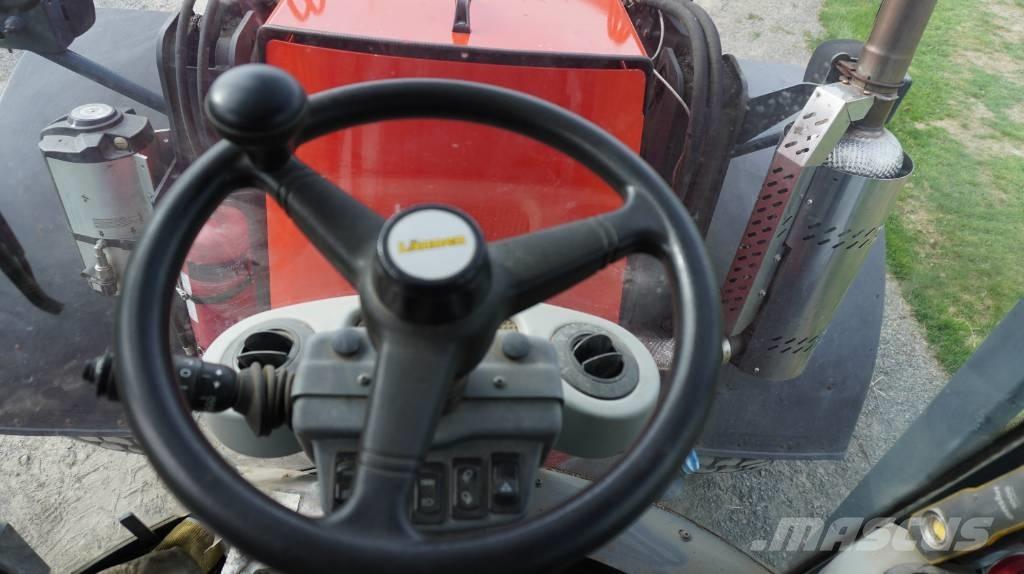 Lännen 8800 K Backhoe loaders