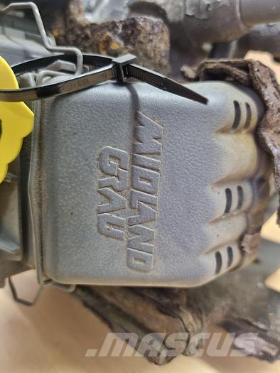 Midland Grau ECU Electronics