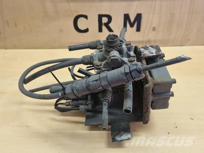 Midland Grau ECU Electronics