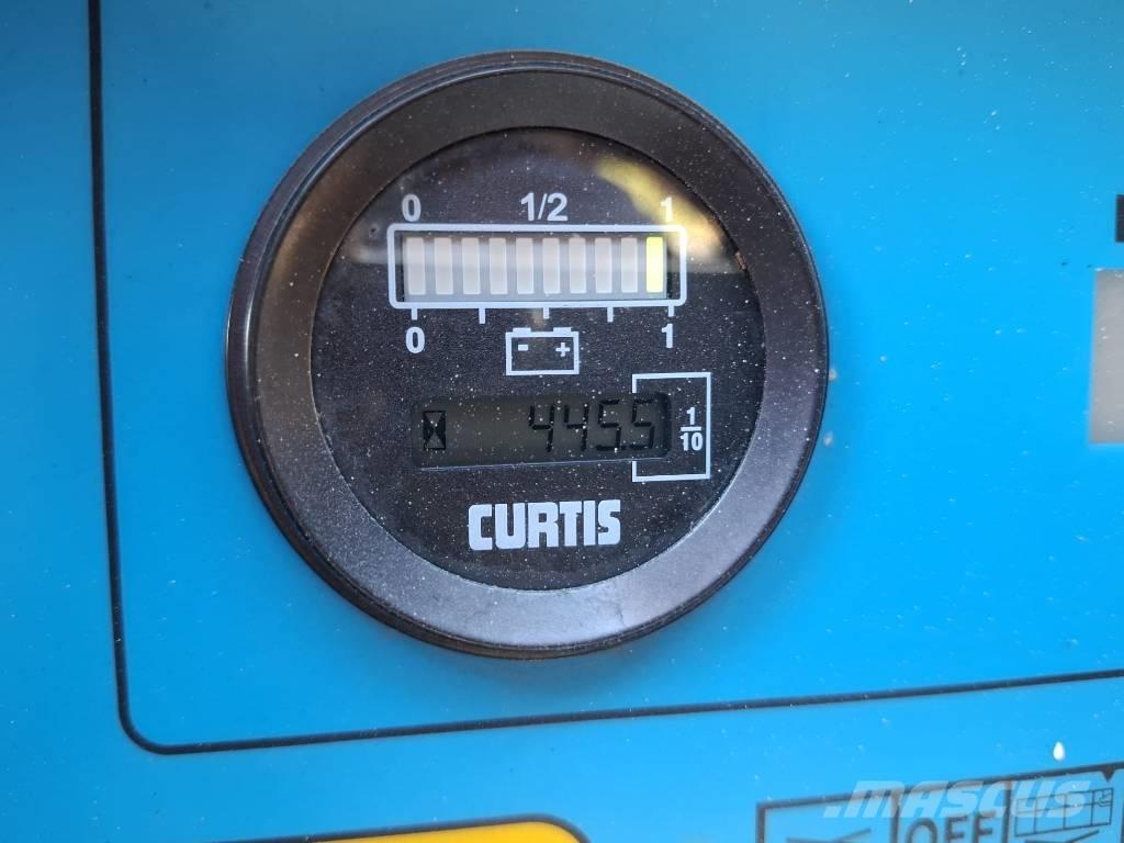 Iteco IT10122 Scissor lifts