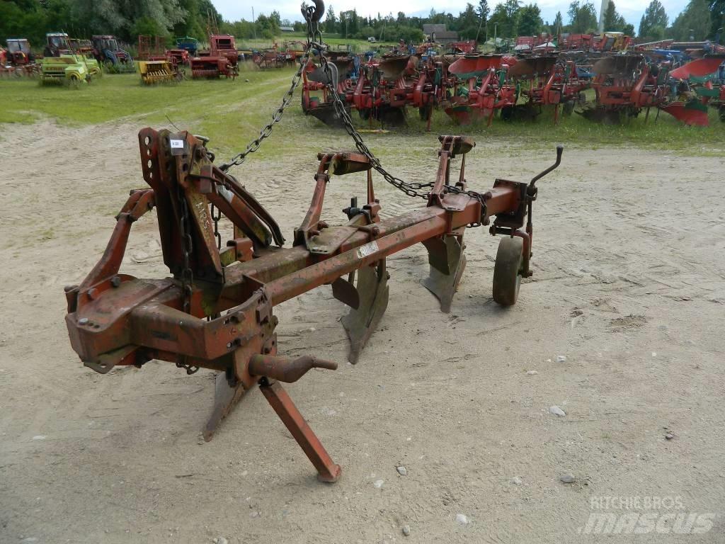 Fraugde 3 Conventional ploughs