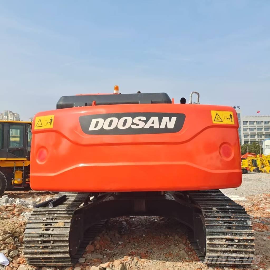Doosan DX225LC-9C Crawler excavators