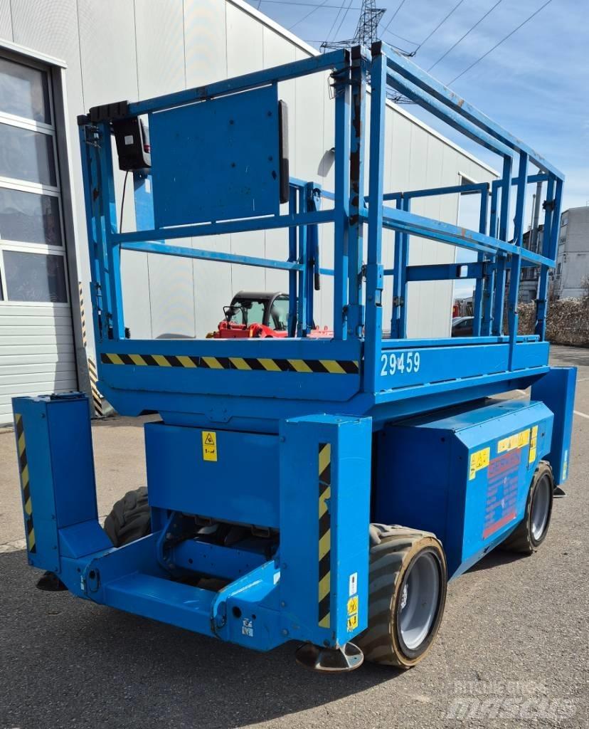 Genie GS 2668 RT Scissor lifts
