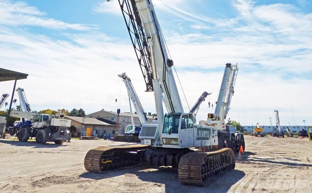 Mantis 14010 Tracked cranes
