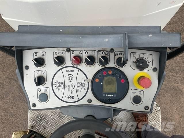 Bomag BW 120 AD-5 Twin drum rollers