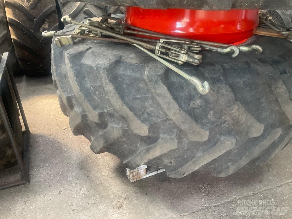  Tvillinghjul Datho Tyres, wheels and rims
