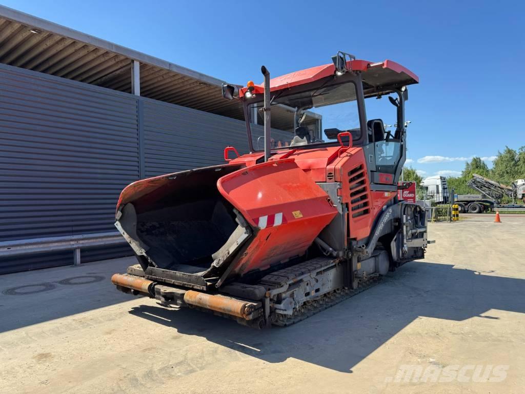 Vögele SUPER 1800-3I Asphalt pavers
