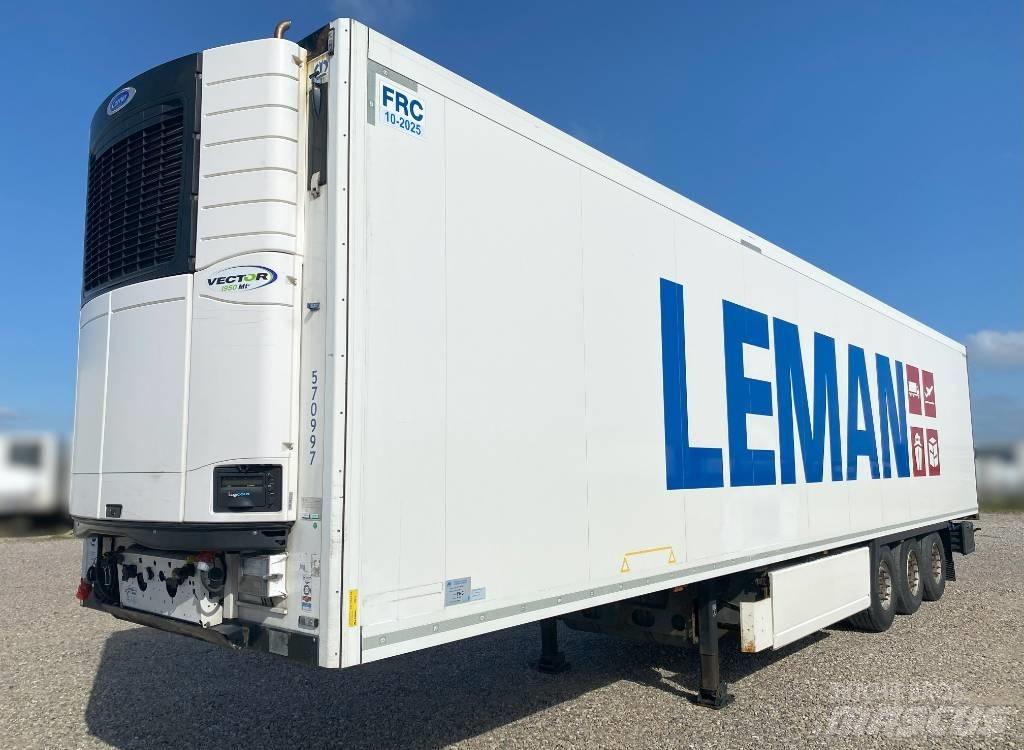 Krone SDR27 Temperature controlled semi-trailers