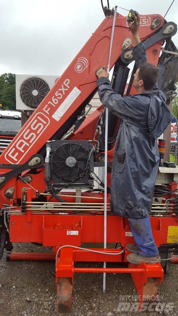 Fassi F165XP23 Loader cranes