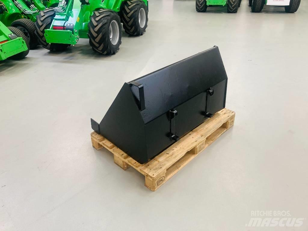 Avant Skovl 100 cm Other components