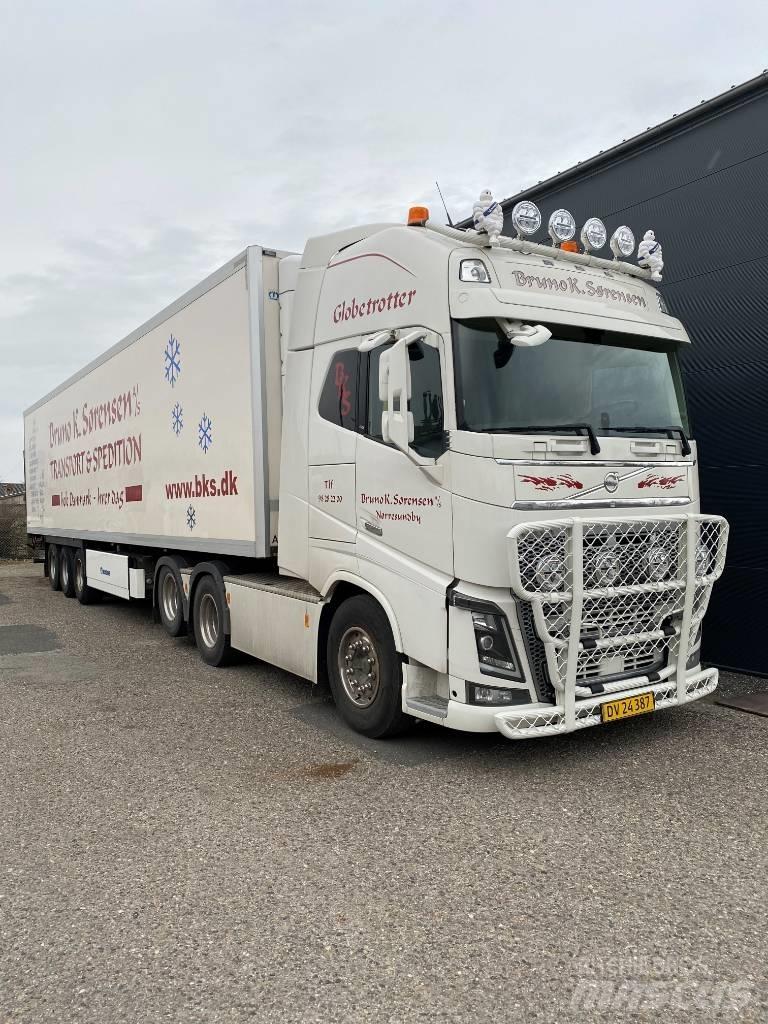 Volvo FH 16 550 Tractor Units