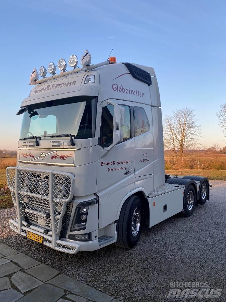 Volvo FH 16 550 Tractor Units