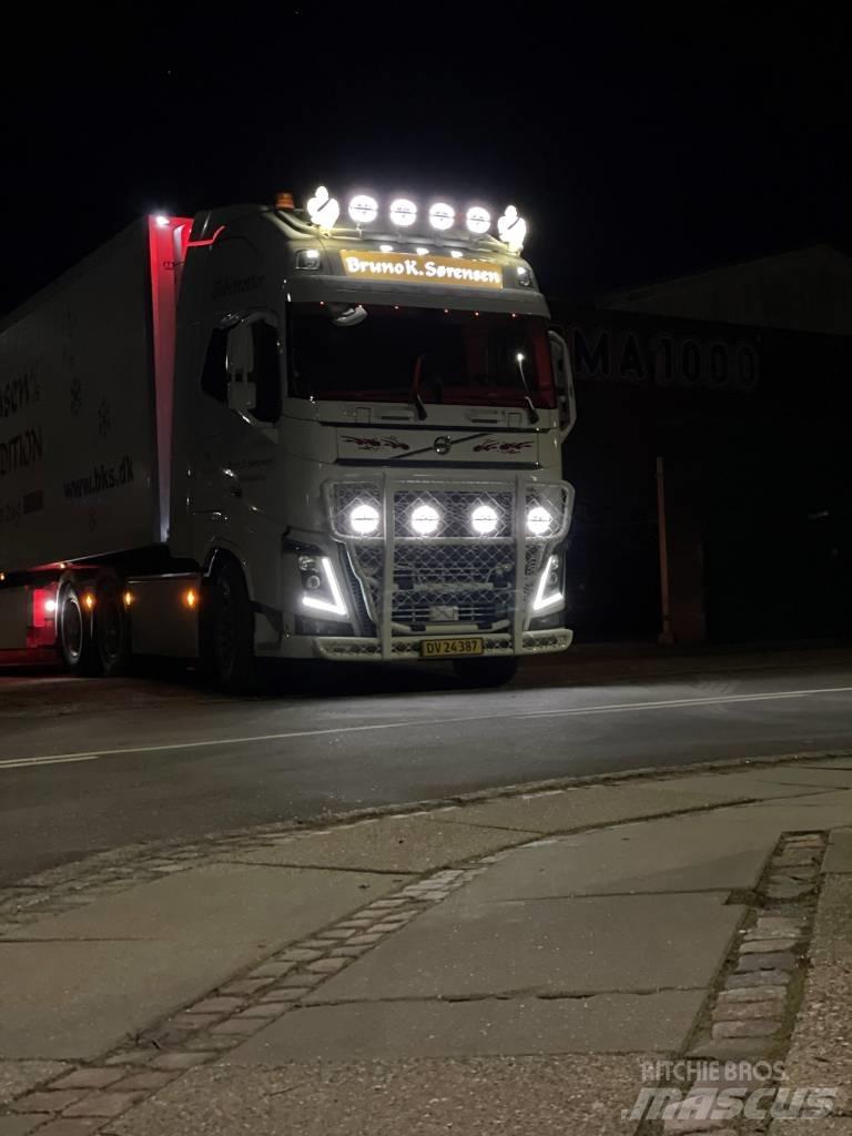 Volvo FH 16 550 Tractor Units