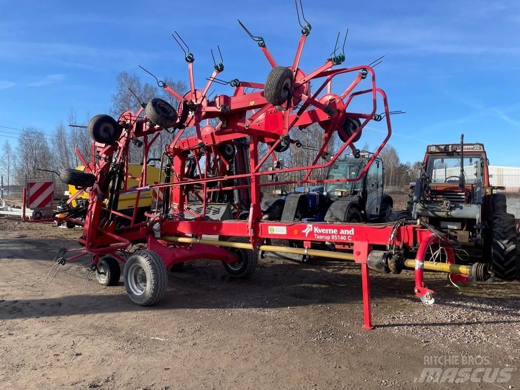 Kverneland 85140C Rakes and tedders