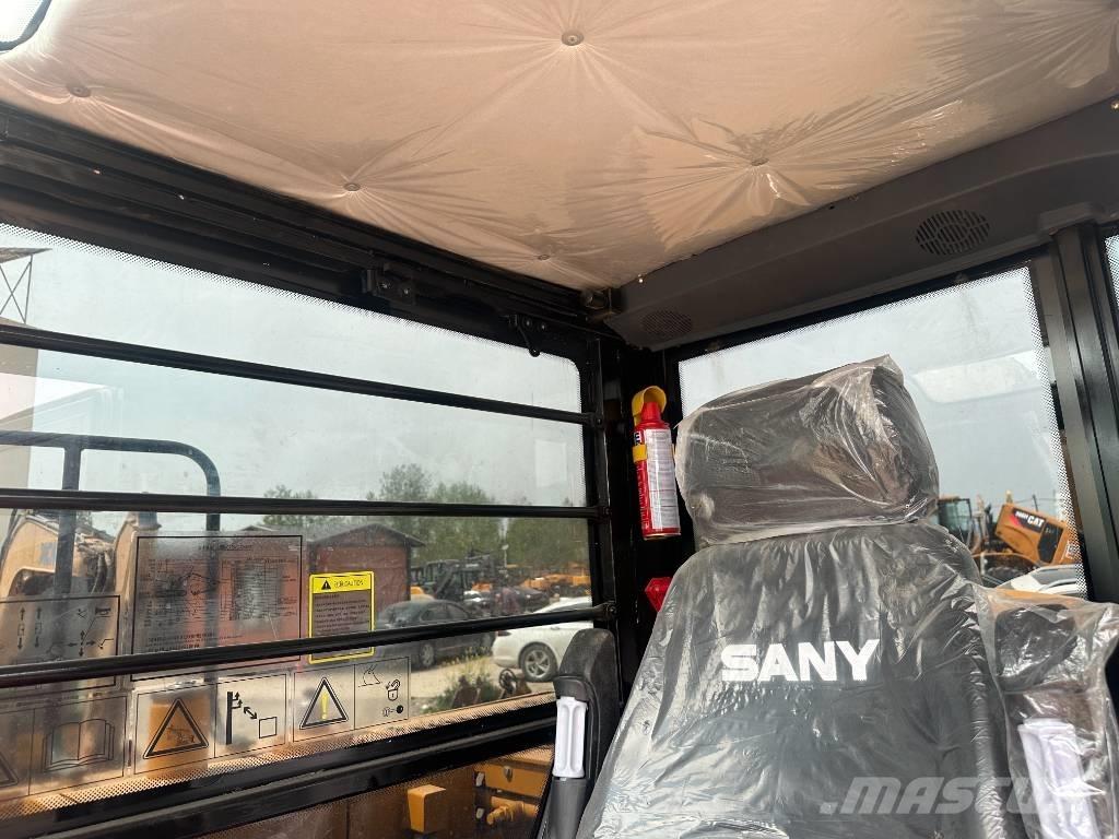 Sany SY 95 C Crawler excavators