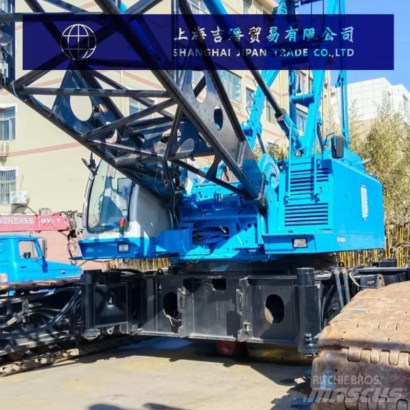 Sumitomo SCX2500 Tracked cranes