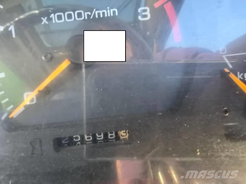 Kato SR 250 SP V Rough terrain cranes