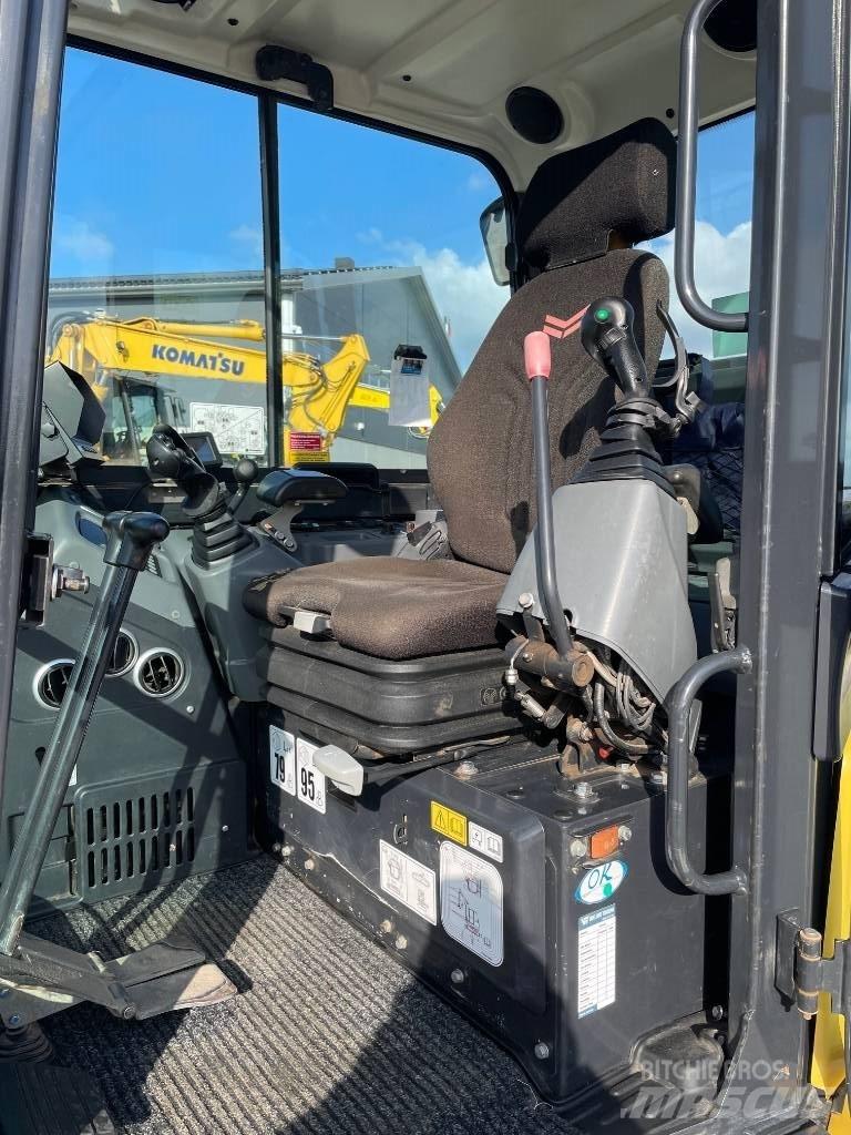 Yanmar SV 60 A Mini excavators < 7t (Mini diggers)