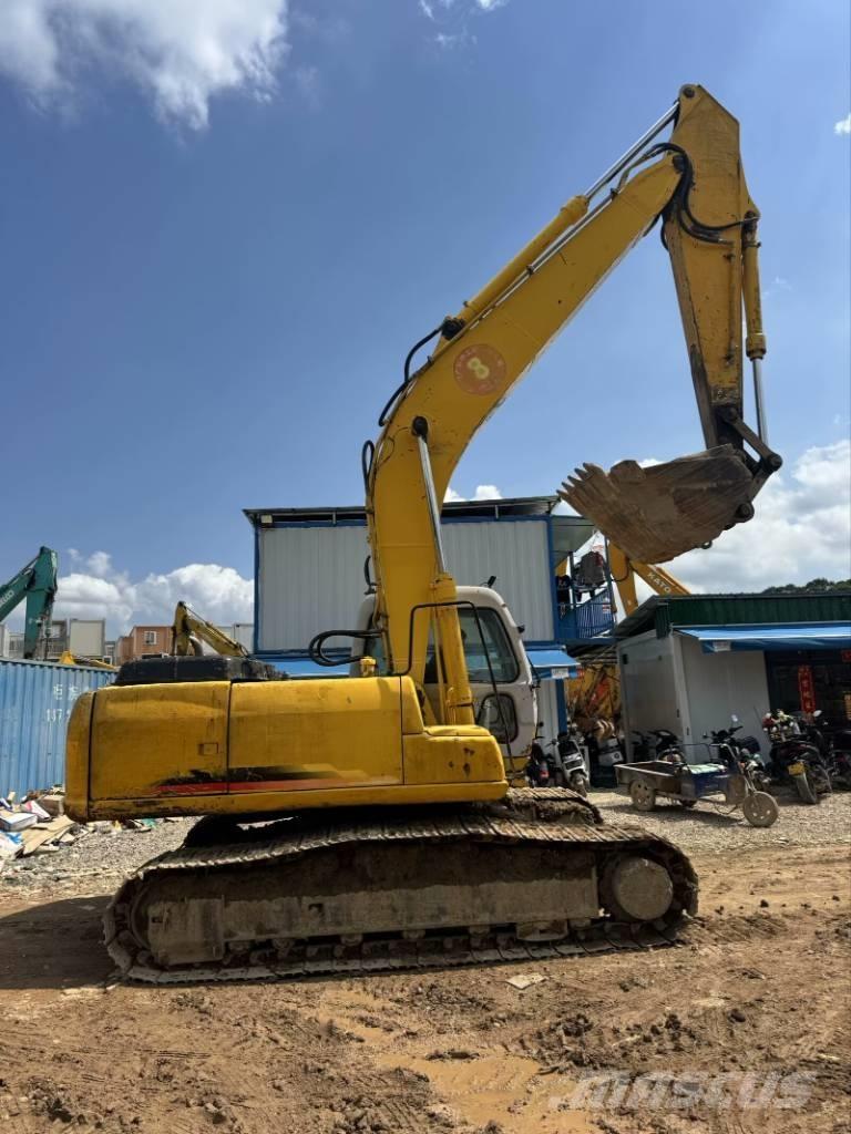 Sumitomo SH200 Crawler excavators