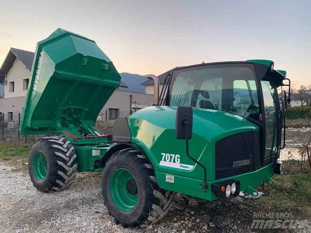 Hydrema 707 G Articulated Dump Trucks (ADTs)