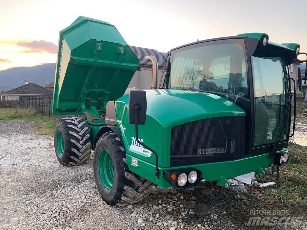 Hydrema 707 G Articulated Dump Trucks (ADTs)