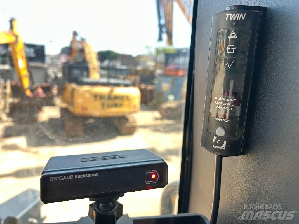 LiuGong 877H Wheel loaders