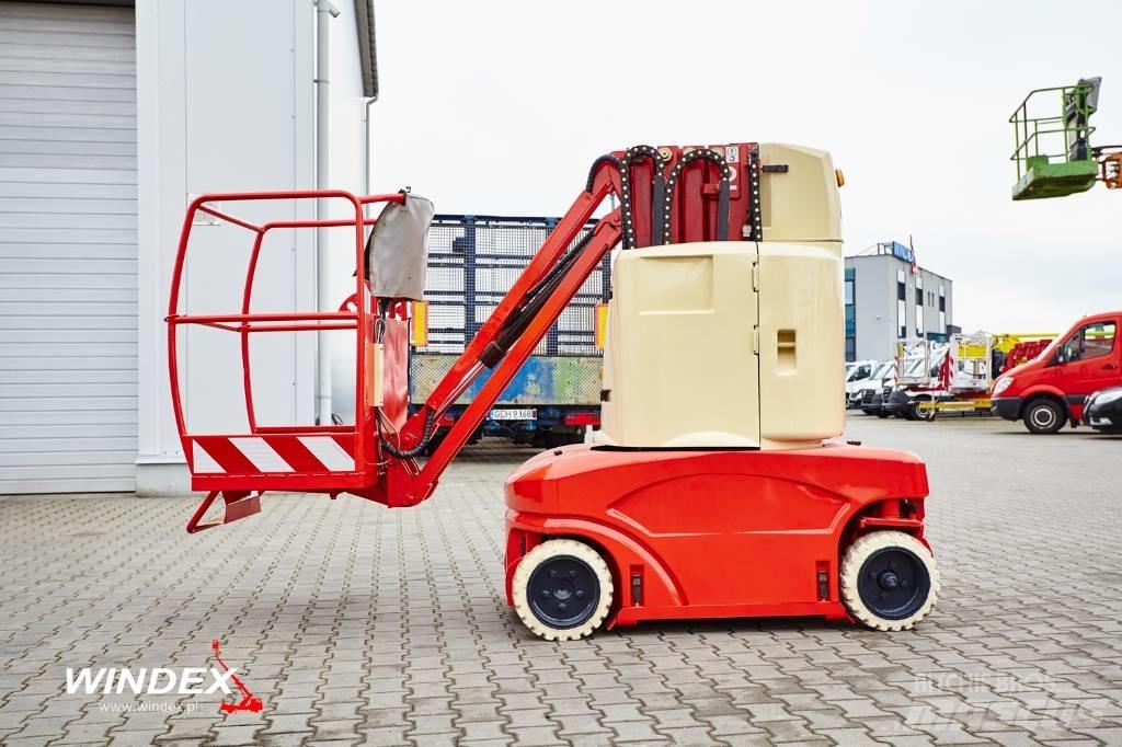 JLG TOUCAN T1010 Push around lifts
