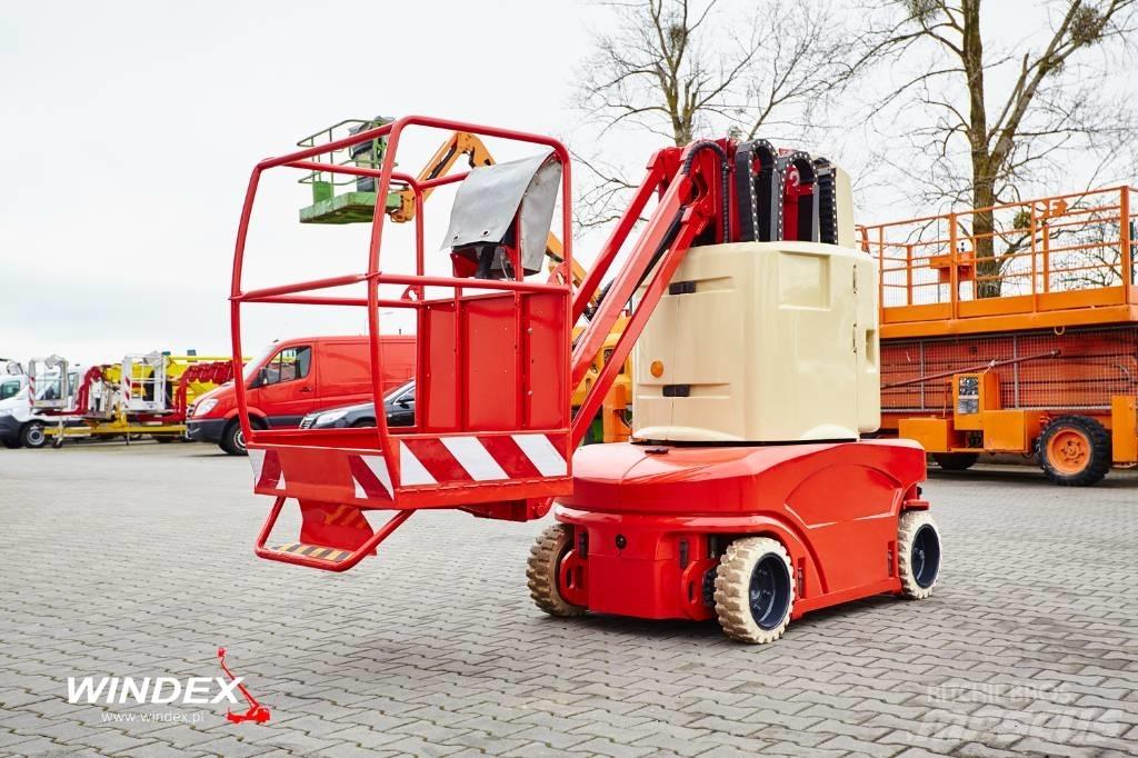JLG TOUCAN T1010 Push around lifts