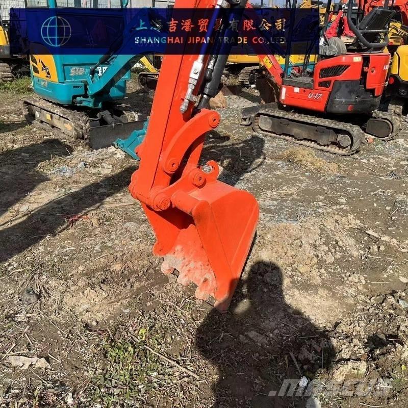 Kubota U 35 Crawler excavators