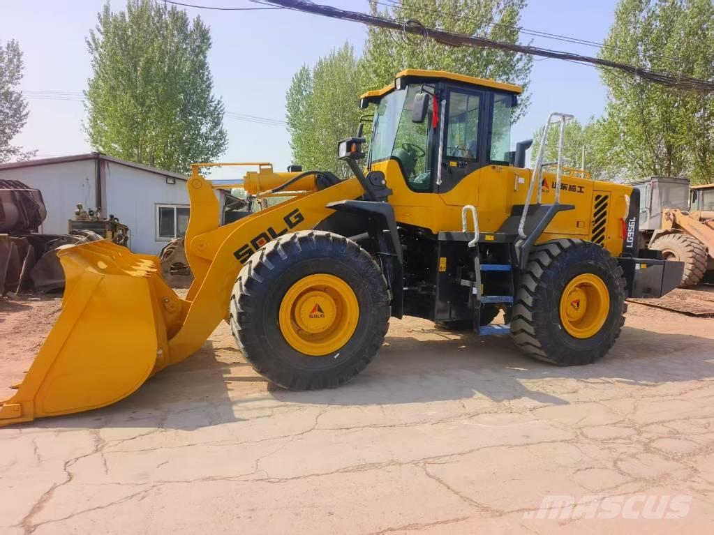 SDLG LG 956 L Wheel loaders