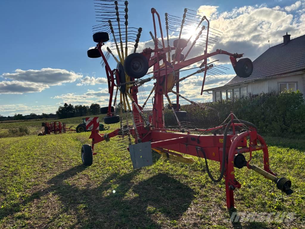 Pöttinger Top 881A Windrowers