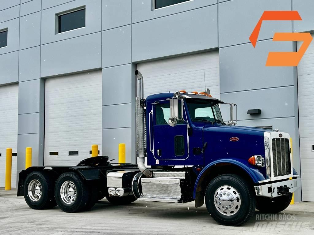 Peterbilt 365 Tractor Units