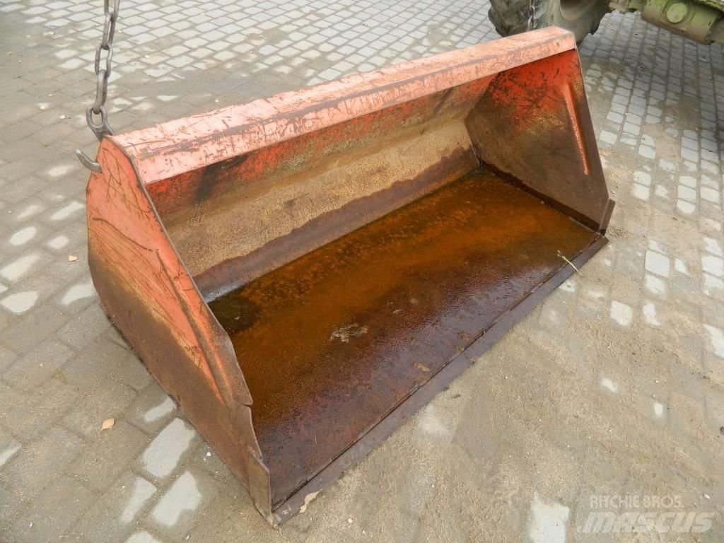  Kauss 19 Other loading and digging and accessories