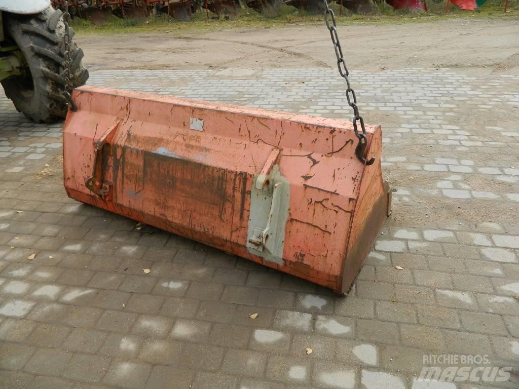  Kauss 19 Other loading and digging and accessories