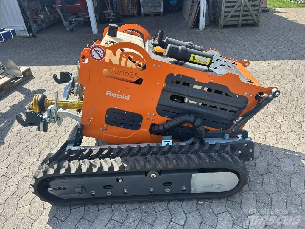 Rapid RF Vario 25 Groundcare - Others