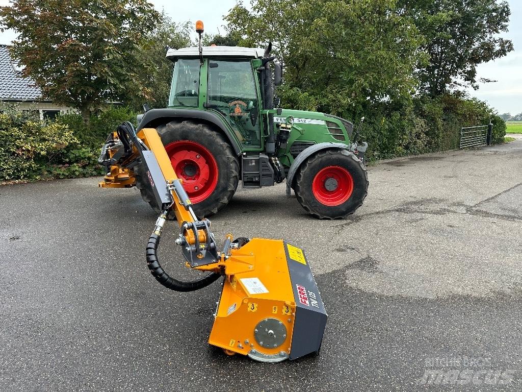 Ferri TXV500 Pasture mowers and toppers