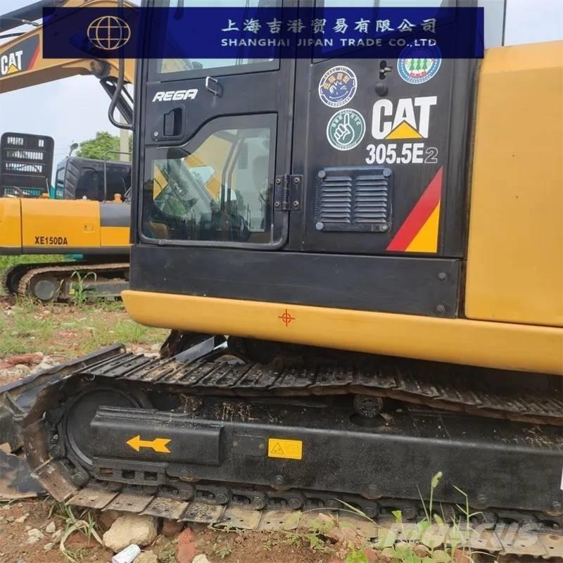 CAT 305.5 E Mini excavators < 7t (Mini diggers)