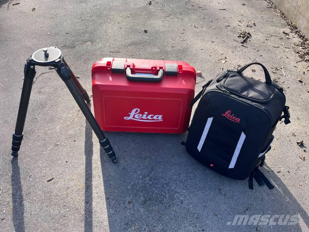 Leica RTC360 Instruments, measuring and automation equipment