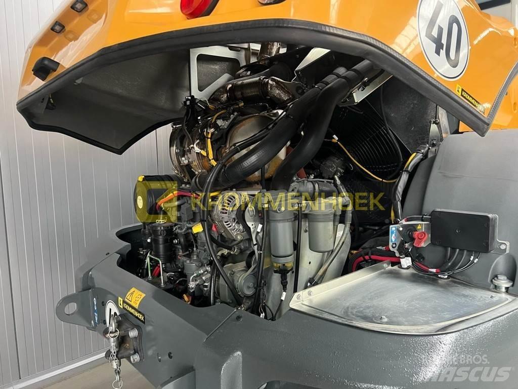 Liebherr L 538 Wheel loaders