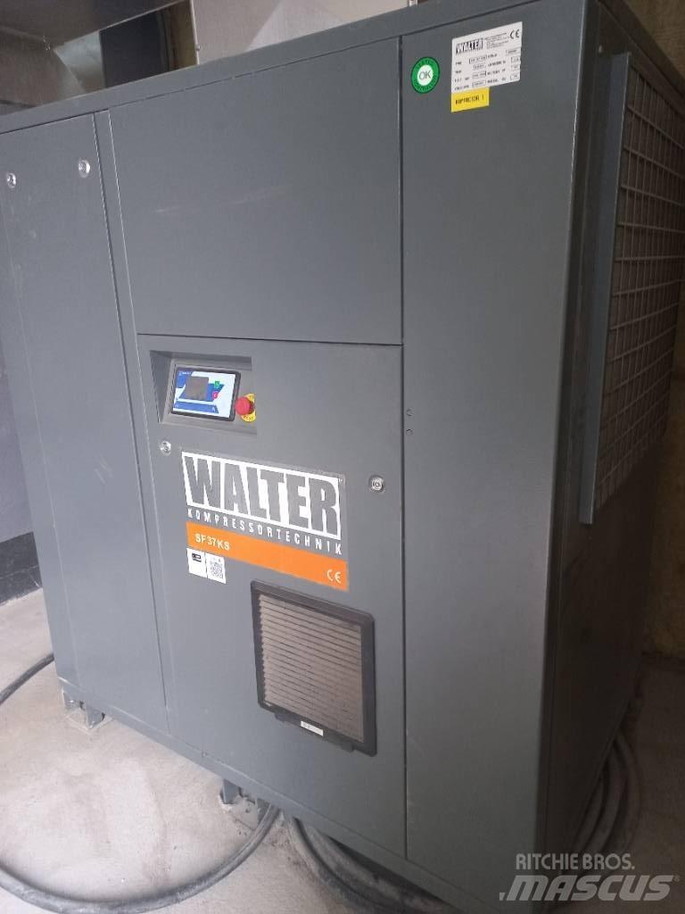  WALTER SF37KS Compressors