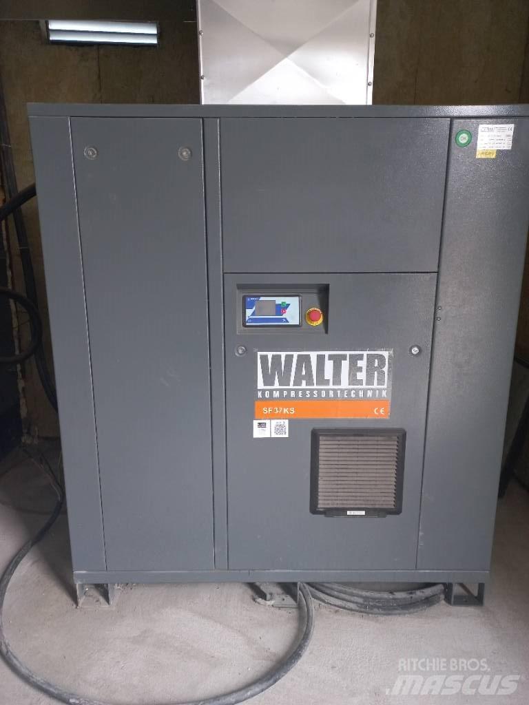  WALTER SF37KS Compressors
