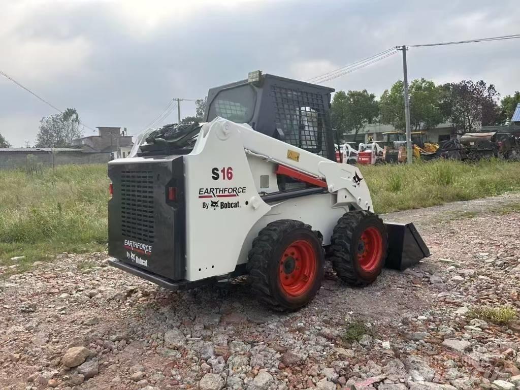 Bobcat S 16 Skid steer loaders
