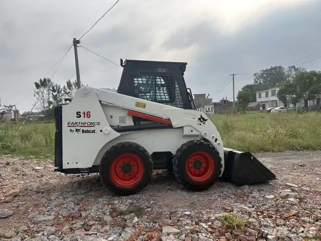 Bobcat S 16 Skid steer loaders