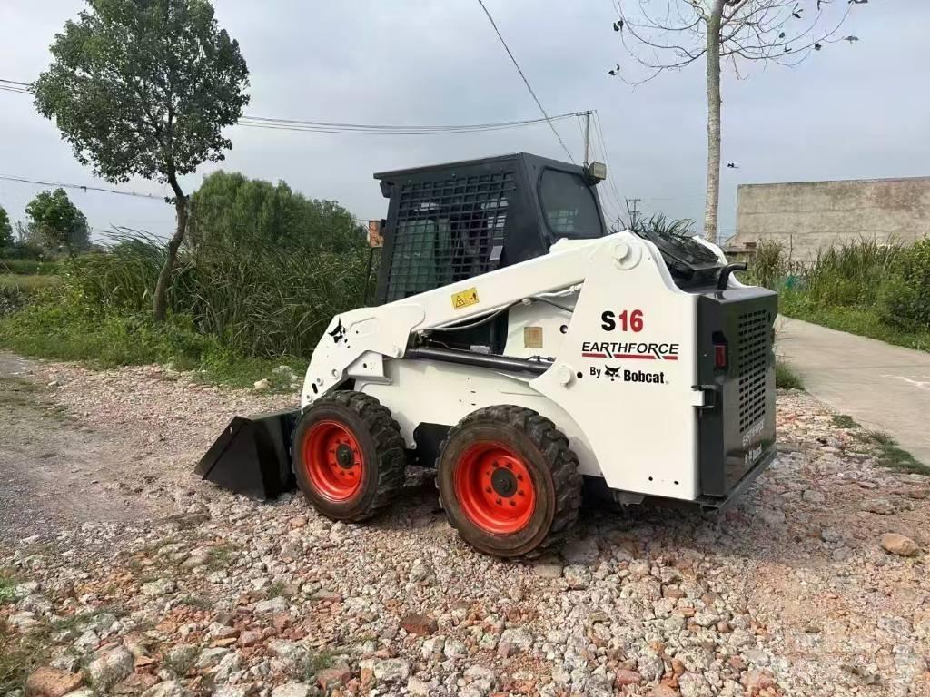Bobcat S 16 Skid steer loaders