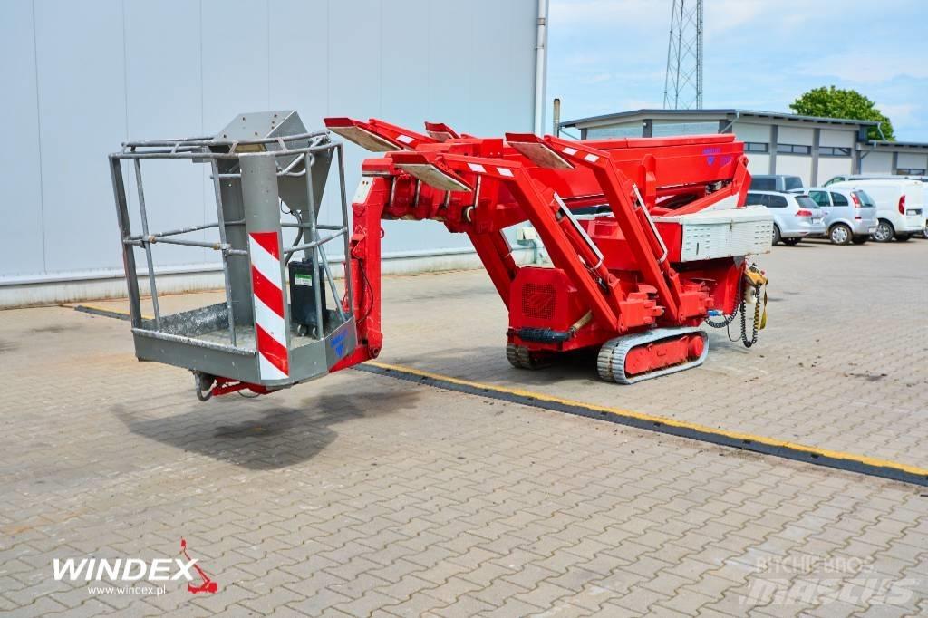 Ommelift 2200 RBD Truck & Van mounted aerial platforms