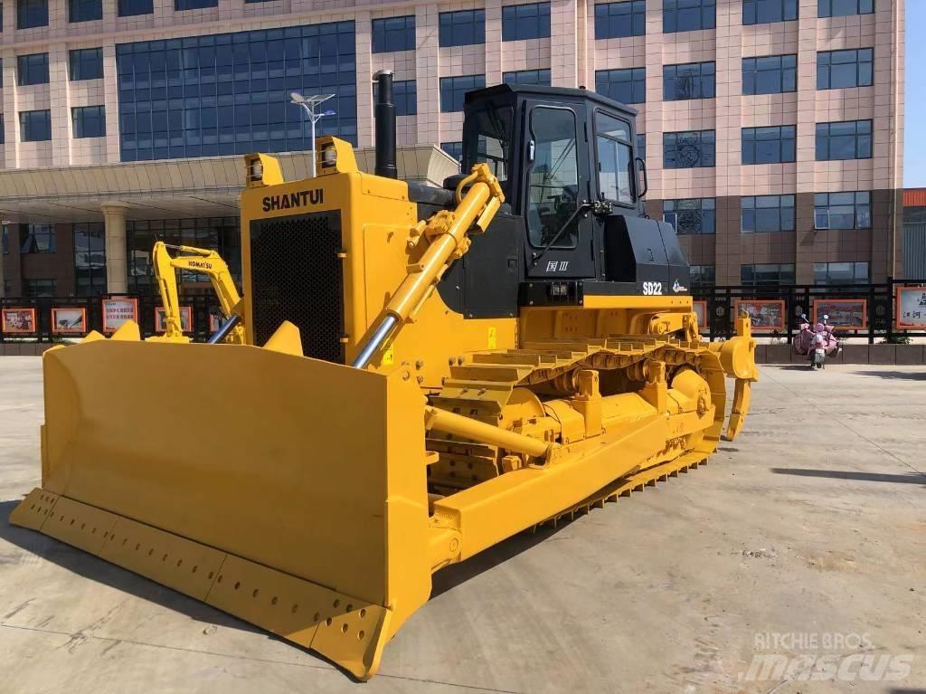 Shantui SD 22 Crawler dozers