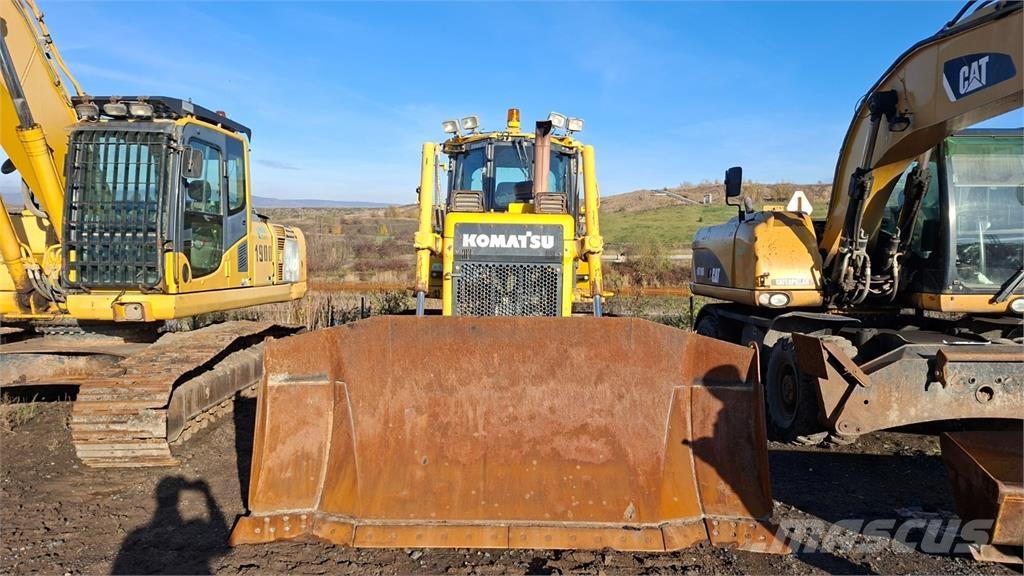 Komatsu D65 EX17 Construction - Others