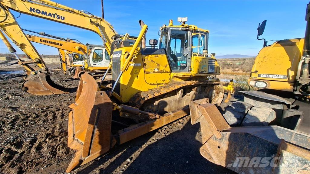 Komatsu D65 EX17 Construction - Others