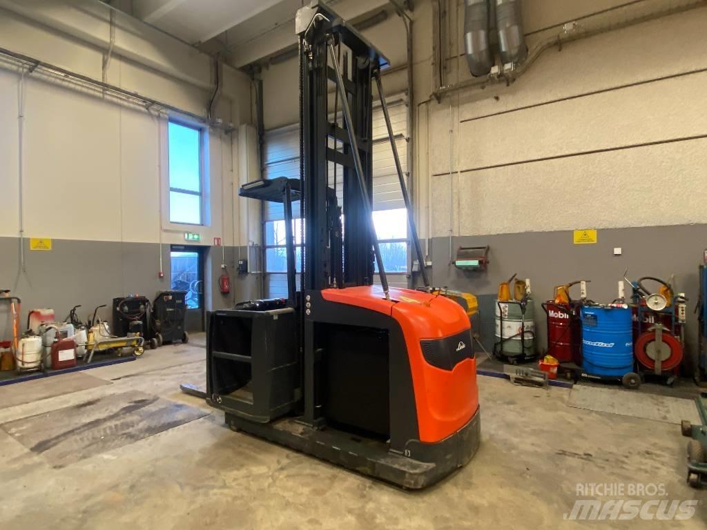 Linde V48-Volt High lift order picker