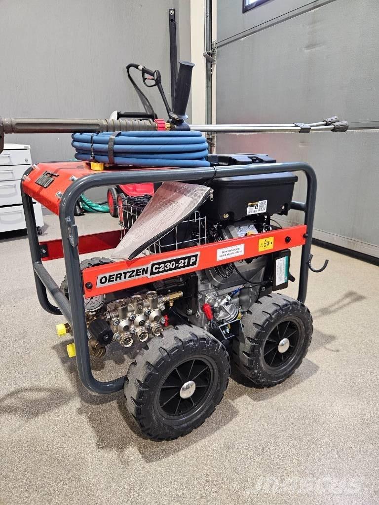 Hako C230-21 P Light pressure washers